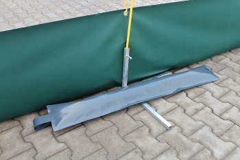 RSZ/ASZ für Standfuß 100cm mit Kederverbindung