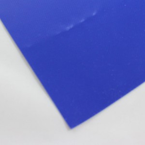 PVC Rollenware 2,50m breit, blau